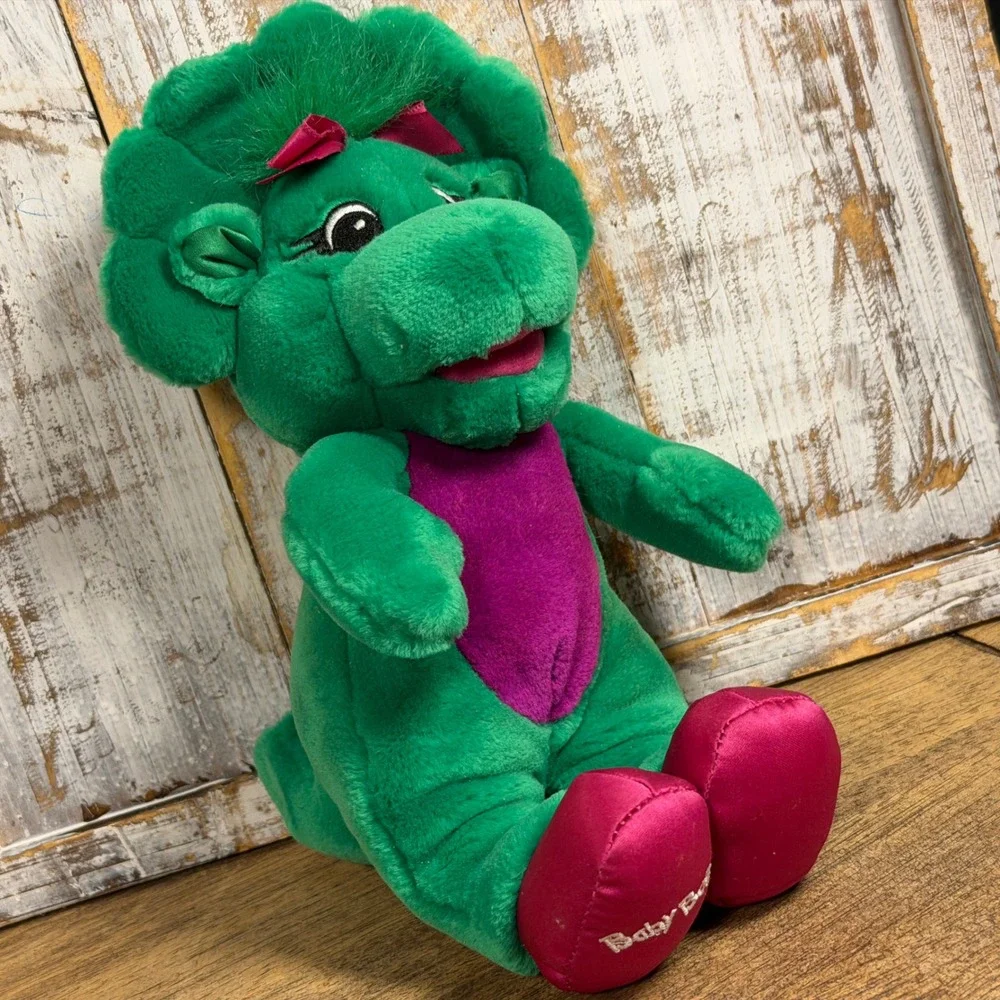 Barney & Friends brand barney